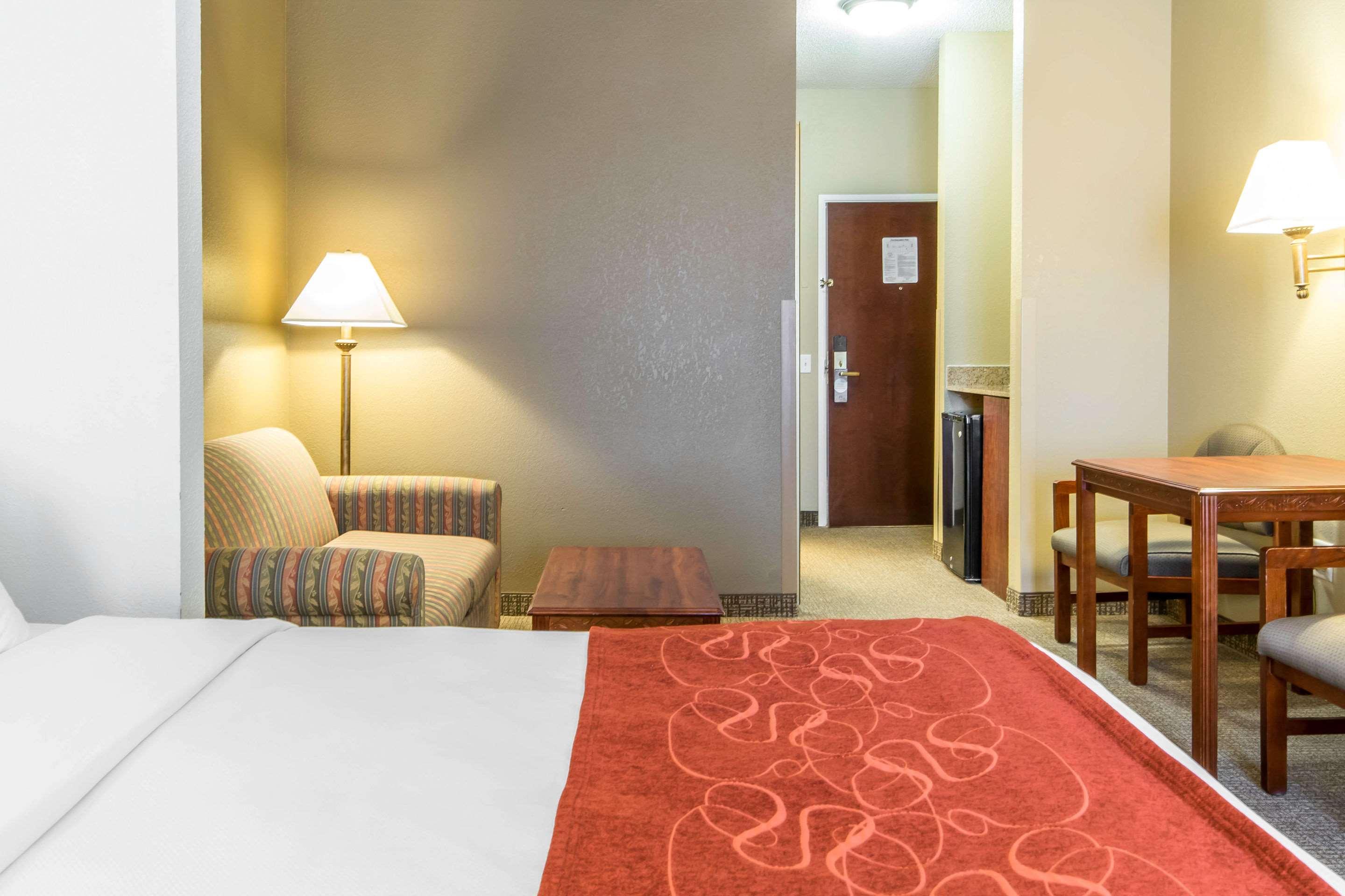 Comfort Suites Owensboro Exterior foto